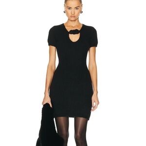 Alexander Wang NWT Short Sleeve Mini Dress